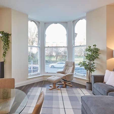 Host & Stay - South Cliff Apartment Σκάρμπορο Εξωτερικό φωτογραφία