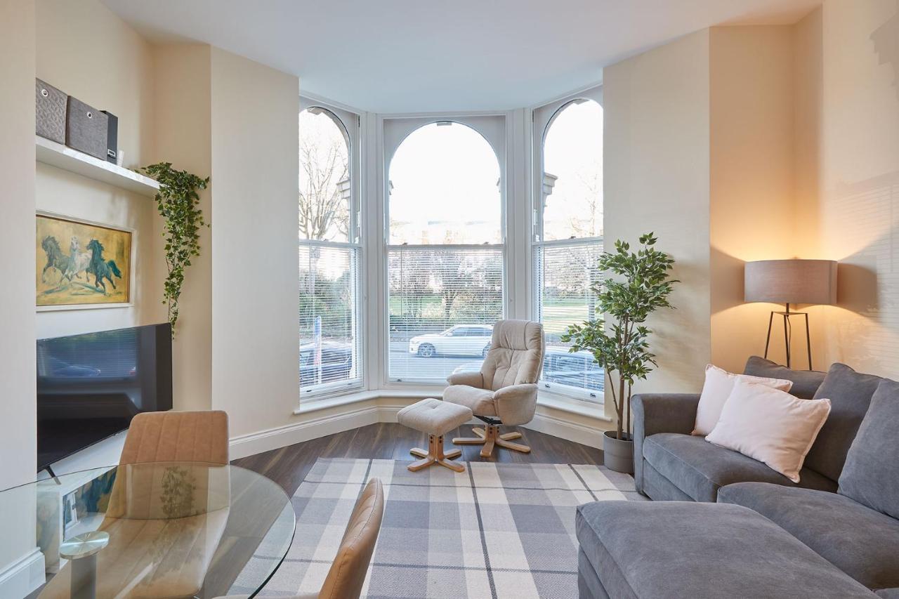 Host & Stay - South Cliff Apartment Σκάρμπορο Εξωτερικό φωτογραφία
