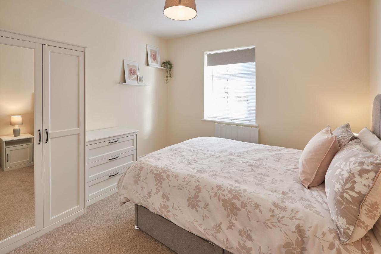 Host & Stay - South Cliff Apartment Σκάρμπορο Εξωτερικό φωτογραφία