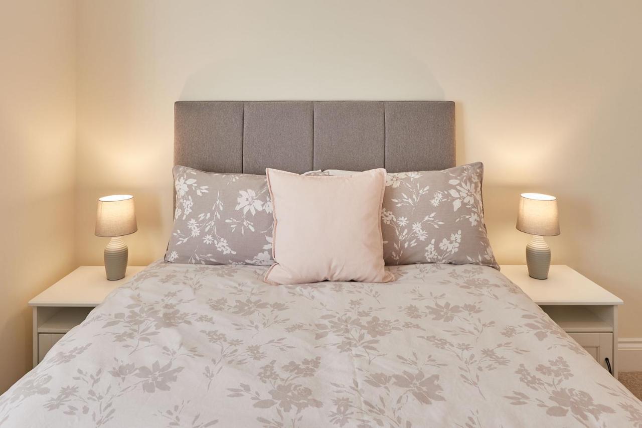 Host & Stay - South Cliff Apartment Σκάρμπορο Εξωτερικό φωτογραφία