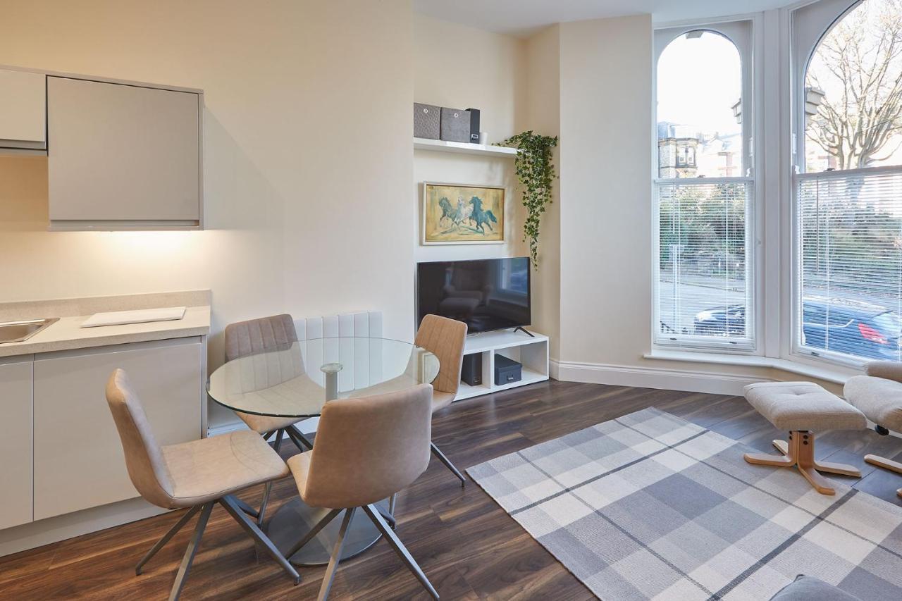 Host & Stay - South Cliff Apartment Σκάρμπορο Εξωτερικό φωτογραφία