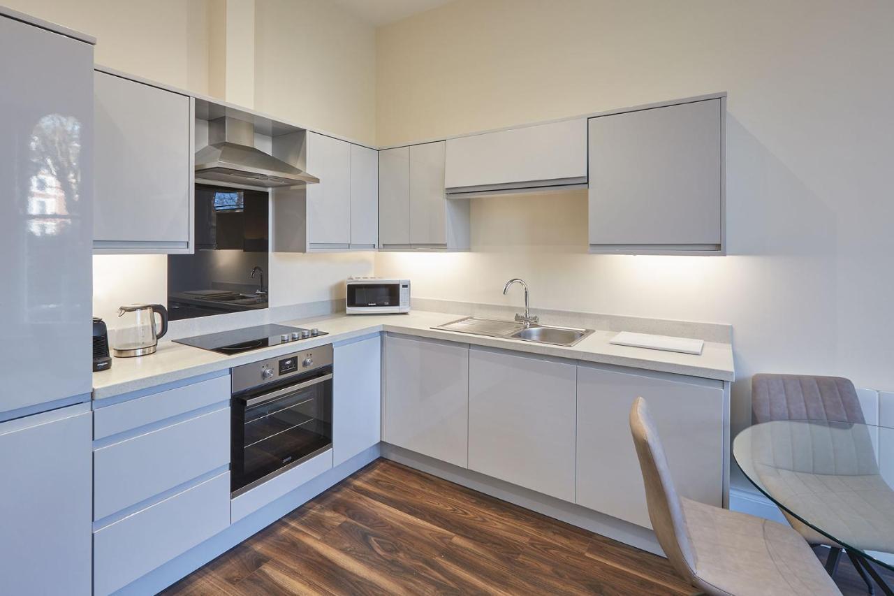 Host & Stay - South Cliff Apartment Σκάρμπορο Εξωτερικό φωτογραφία