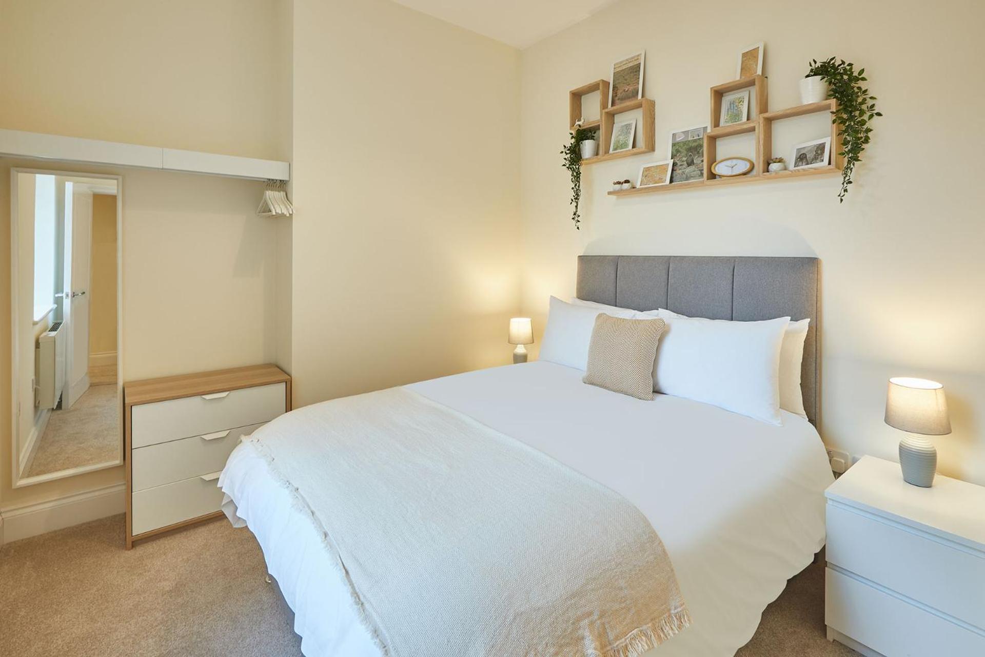 Host & Stay - South Cliff Apartment Σκάρμπορο Εξωτερικό φωτογραφία