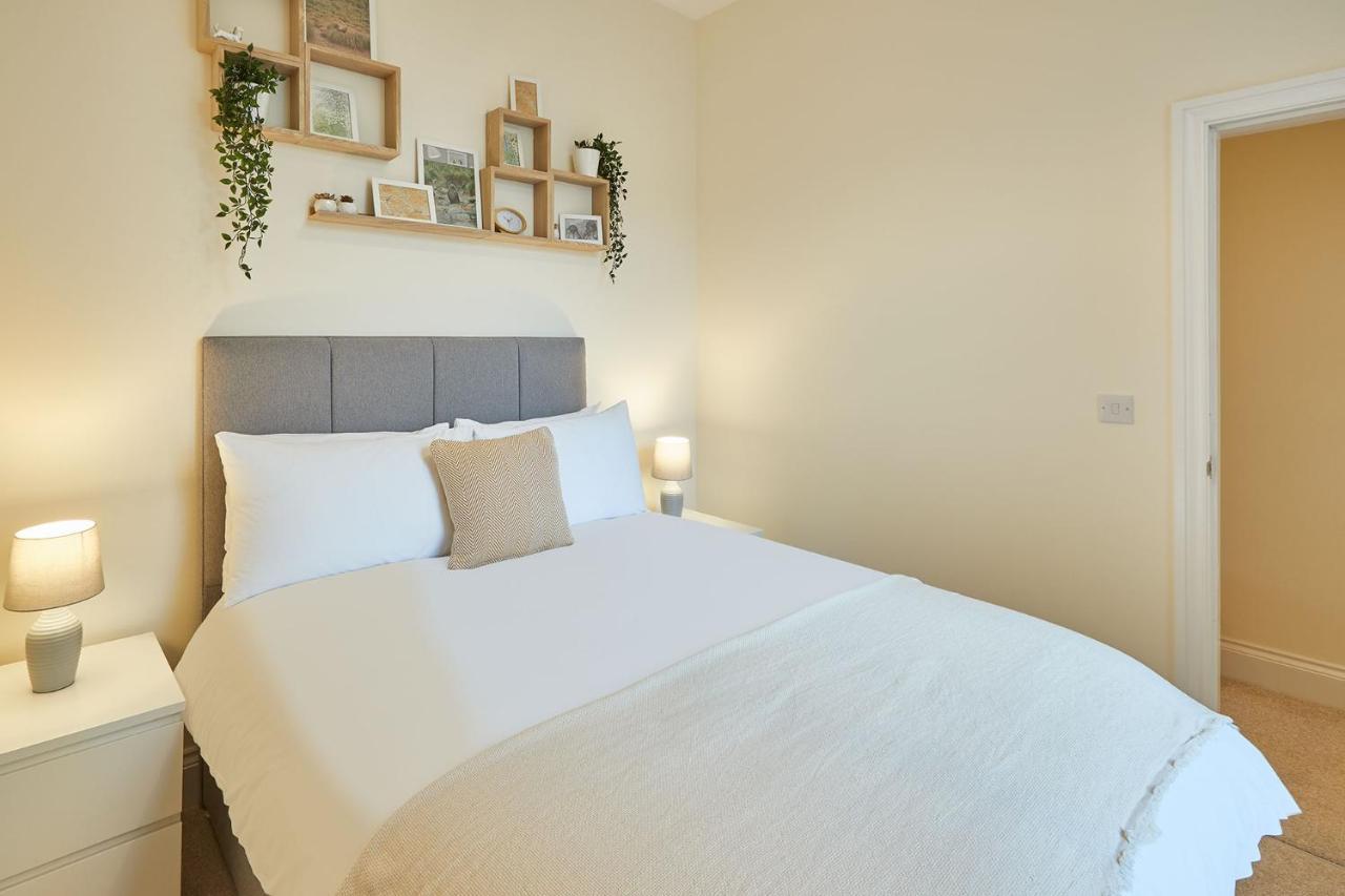 Host & Stay - South Cliff Apartment Σκάρμπορο Εξωτερικό φωτογραφία